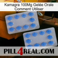 Kamagra 100Mg Gelée Orale Comment Utiliser 20